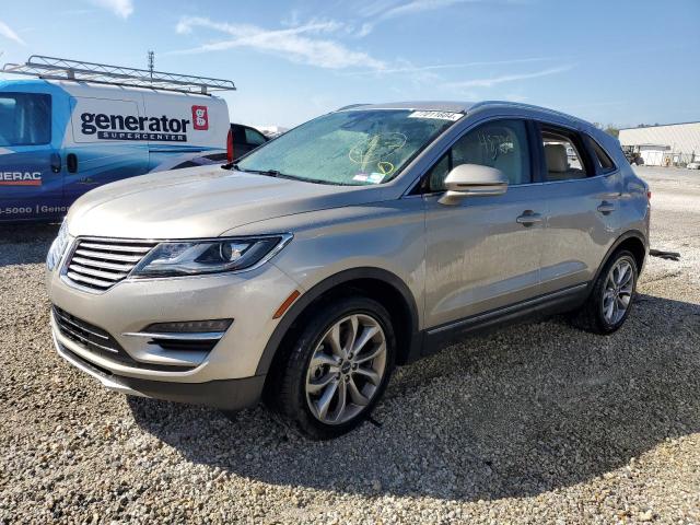  Salvage Lincoln MKZ