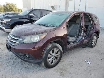  Salvage Honda Crv