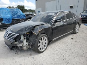  Salvage Hyundai Equus