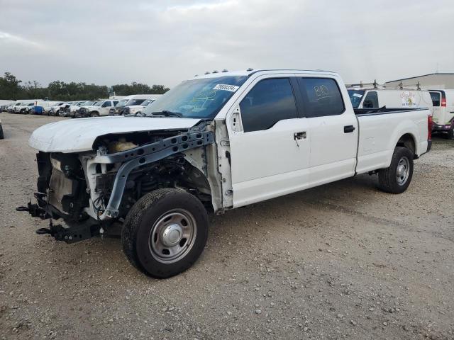  Salvage Ford F-350