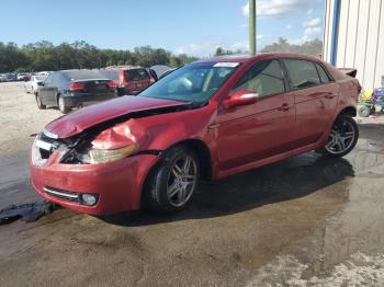  Salvage Acura TL