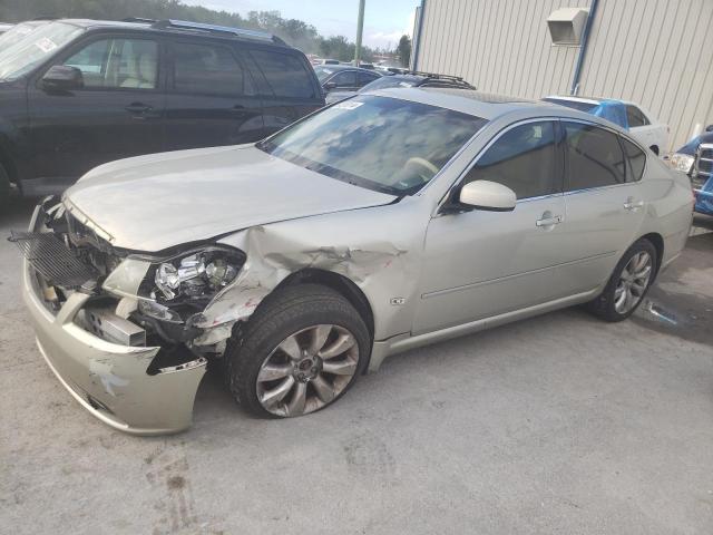  Salvage INFINITI M35