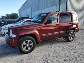  Salvage Jeep Liberty