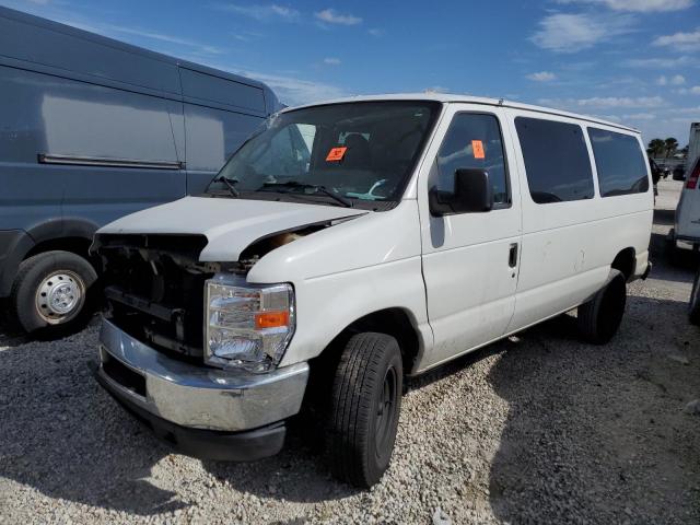  Salvage Ford Econoline