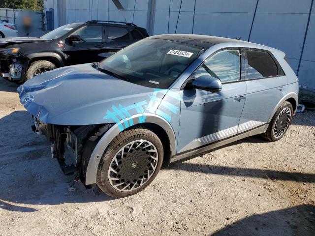  Salvage Hyundai Ioniq