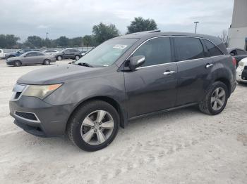  Salvage Acura MDX