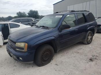  Salvage Chevrolet Trailblazer