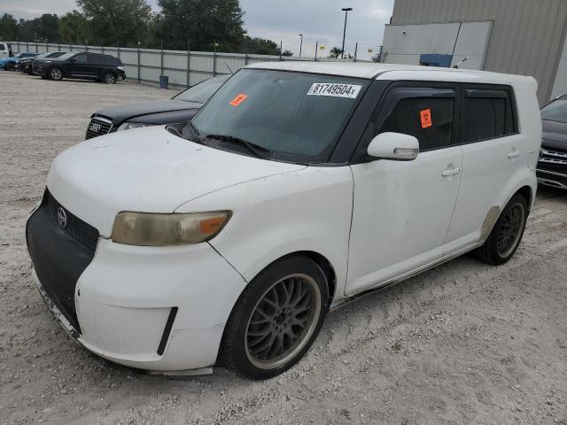  Salvage Toyota Scion