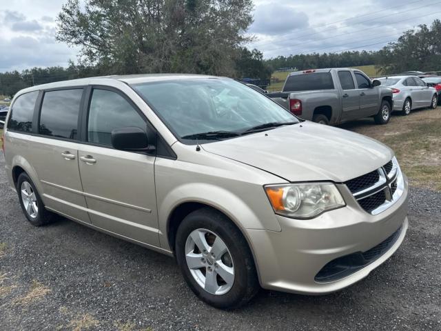  Salvage Dodge Caravan