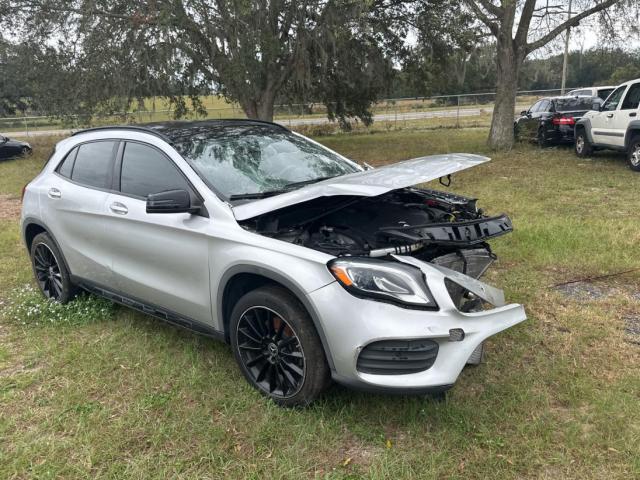  Salvage Mercedes-Benz GLA