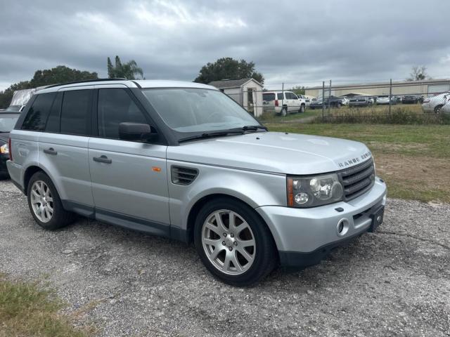  Salvage Land Rover Range Rover