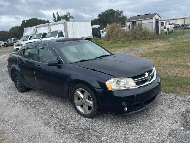  Salvage Dodge Avenger