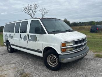  Salvage Chevrolet Express