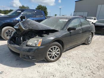  Salvage Mitsubishi Galant