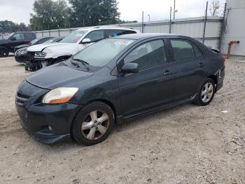  Salvage Toyota Yaris