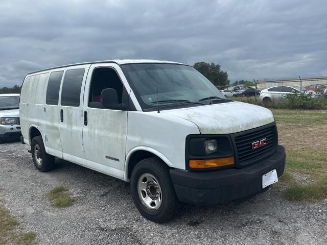  Salvage GMC Savana