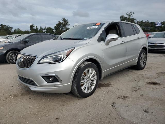  Salvage Buick Envision