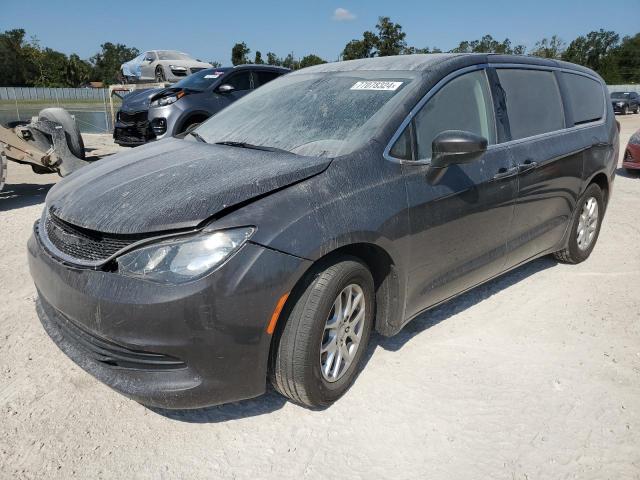  Salvage Chrysler Pacifica