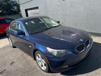  Salvage BMW 5 Series