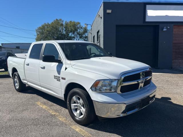  Salvage Ram 1500