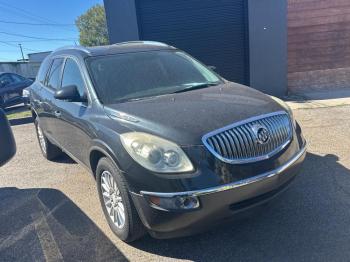  Salvage Buick Enclave