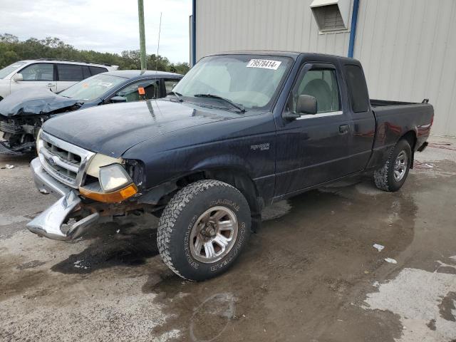  Salvage Ford Ranger