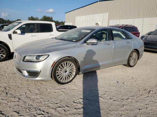  Salvage Lincoln MKZ