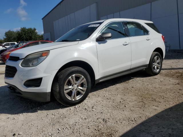  Salvage Chevrolet Equinox