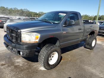  Salvage Dodge Ram 1500