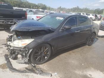  Salvage Hyundai Genesis