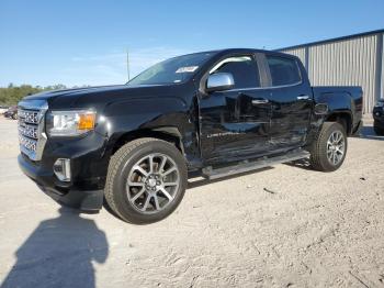  Salvage GMC Canyon