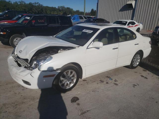  Salvage Lexus Es