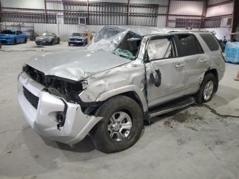  Salvage Toyota 4Runner