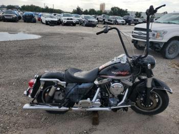  Salvage Harley-Davidson Fl