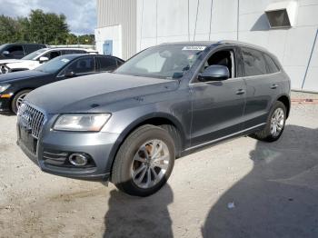  Salvage Audi Q5