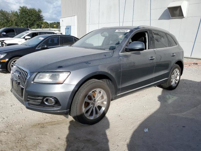  Salvage Audi Q5