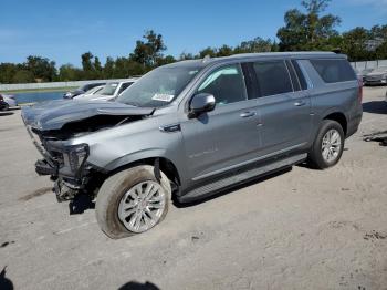  Salvage GMC Yukon