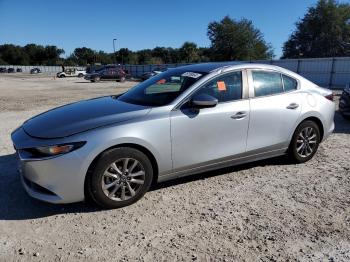  Salvage Mazda 3