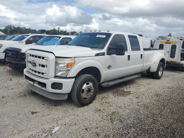  Salvage Ford F-350