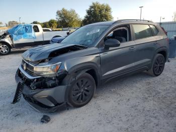  Salvage Volkswagen Taos