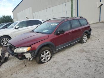  Salvage Volvo XC70