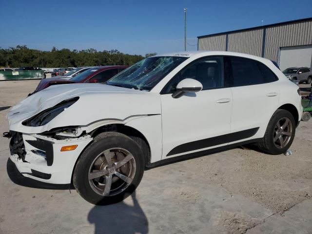  Salvage Porsche Macan