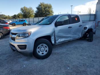  Salvage Chevrolet Colorado