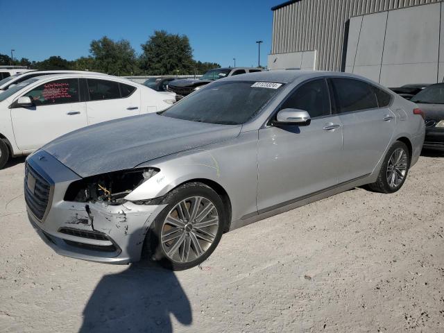  Salvage Genesis G80