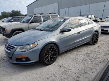  Salvage Volkswagen CC