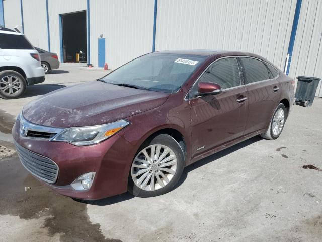  Salvage Toyota Avalon