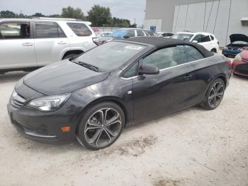  Salvage Buick Cascada