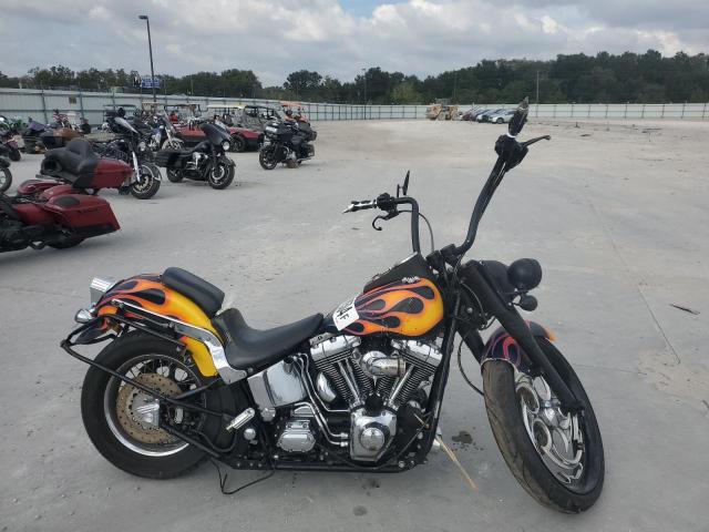  Salvage Harley-Davidson Fl