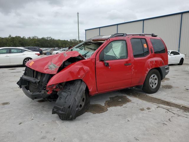  Salvage Nissan Xterra