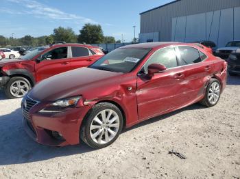  Salvage Lexus Is